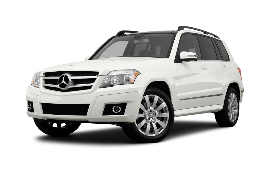 кузовной ремонт mercedes glk